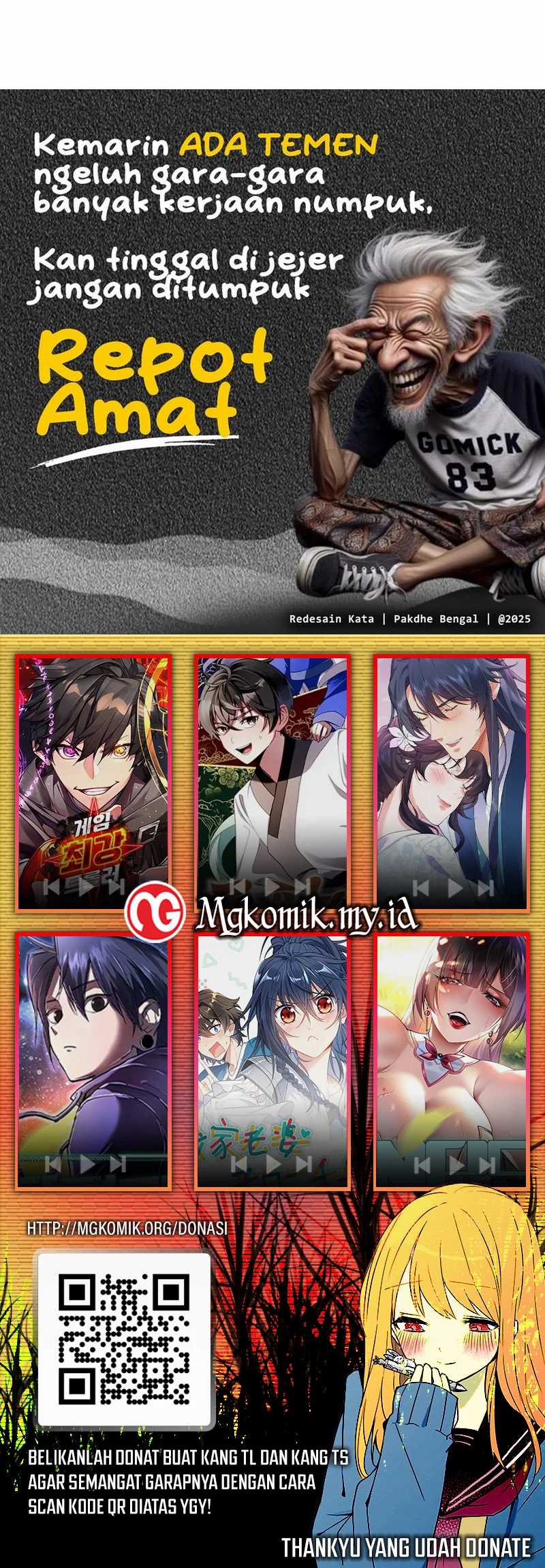 My Female Apprentices Are All Big Shots From the Future Chapter 331 Gambar 43