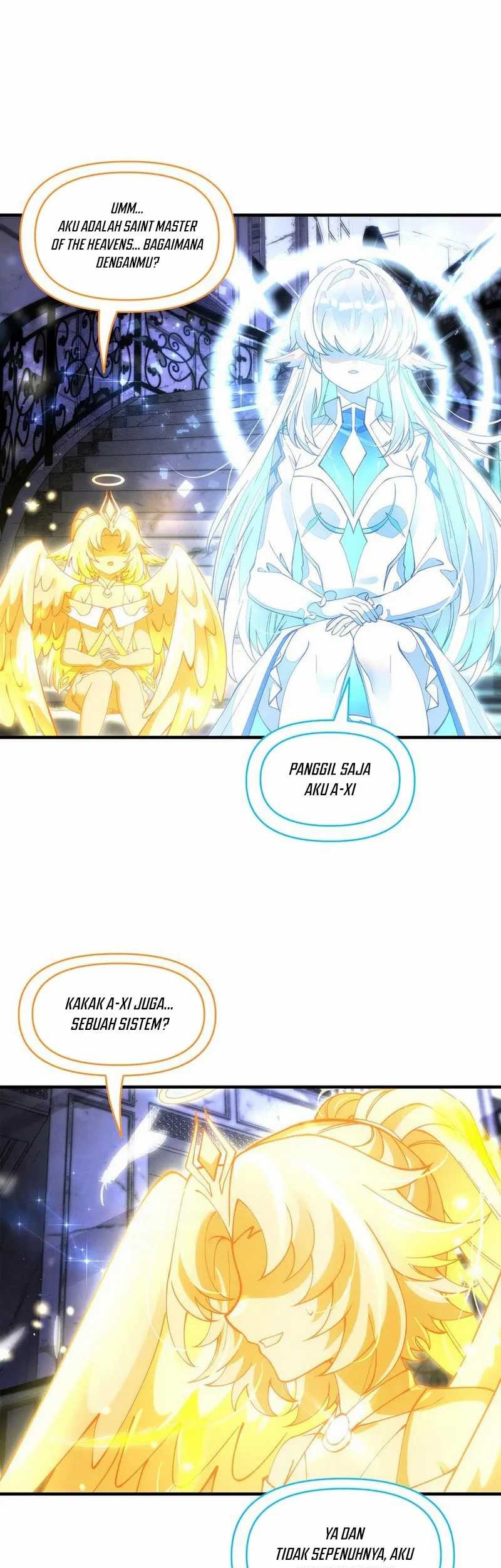 My Female Apprentices Are All Big Shots From the Future Chapter 331 Gambar 3