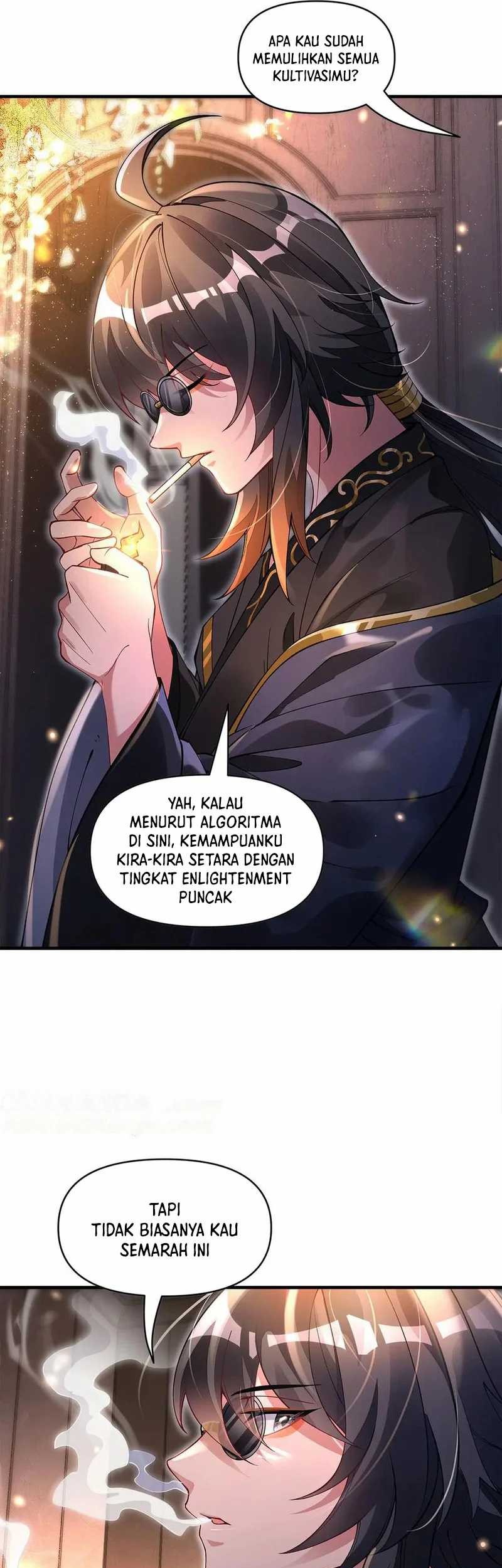 My Female Apprentices Are All Big Shots From the Future Chapter 331 Gambar 8