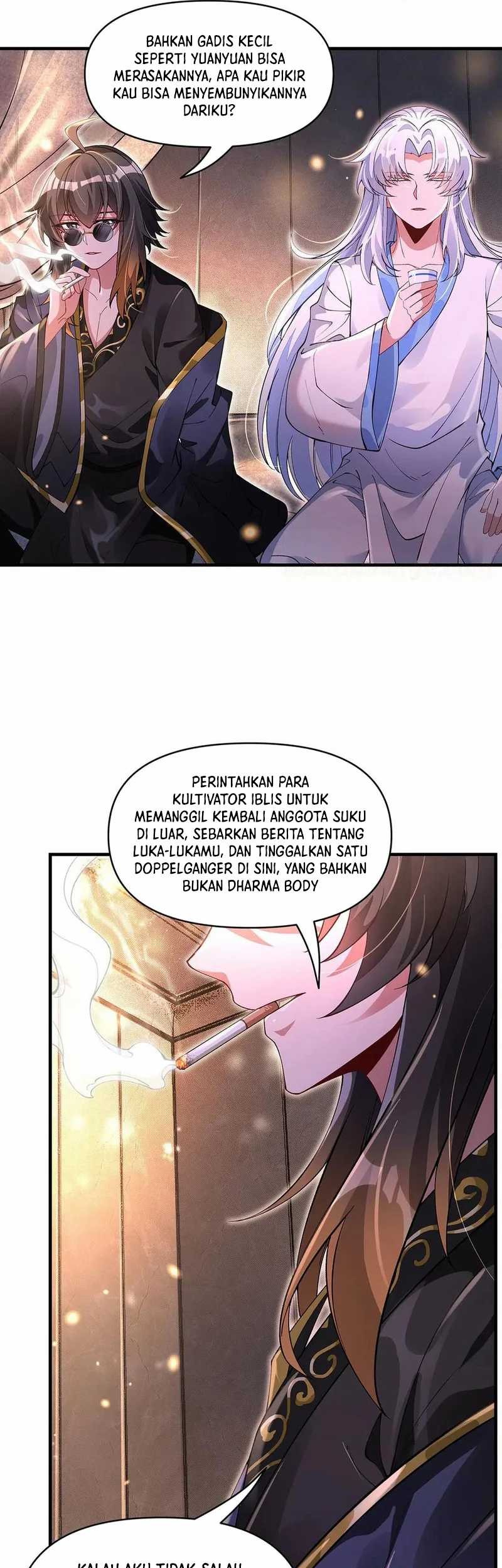 My Female Apprentices Are All Big Shots From the Future Chapter 331 Gambar 10