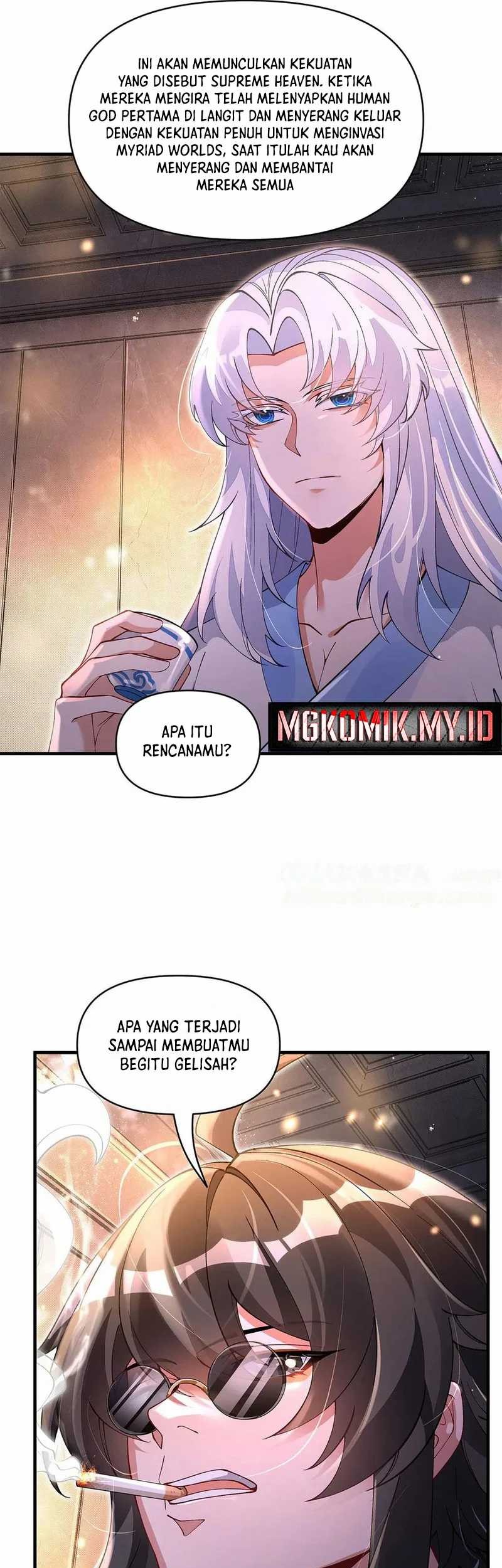 My Female Apprentices Are All Big Shots From the Future Chapter 331 Gambar 12