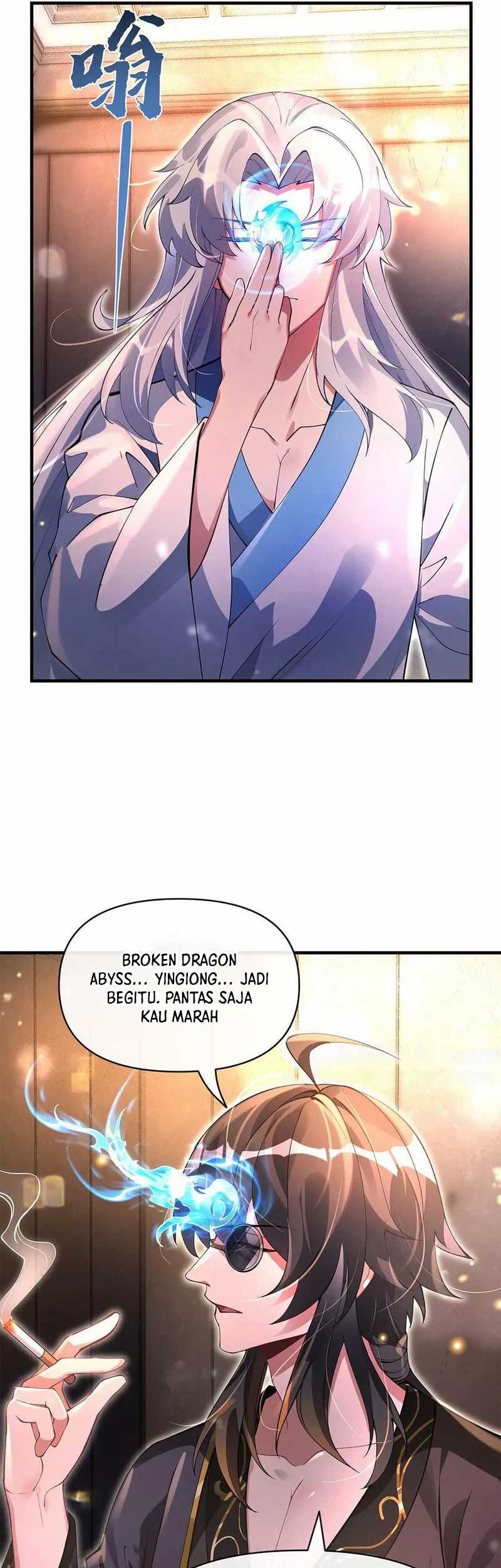 My Female Apprentices Are All Big Shots From the Future Chapter 331 Gambar 14
