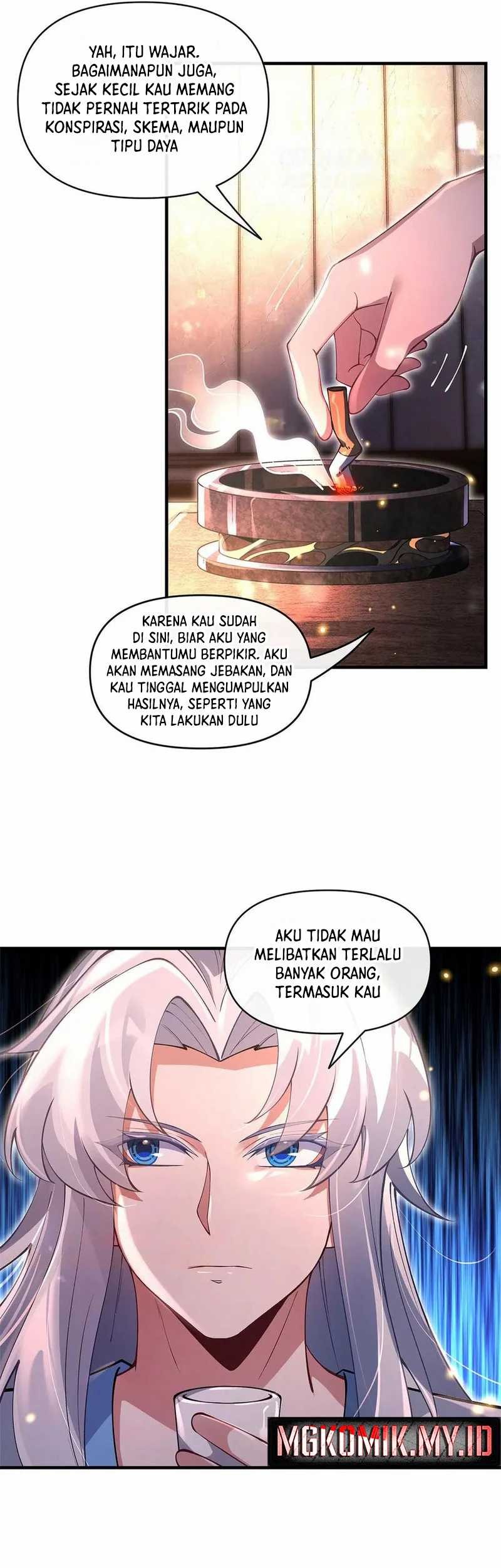 My Female Apprentices Are All Big Shots From the Future Chapter 331 Gambar 16