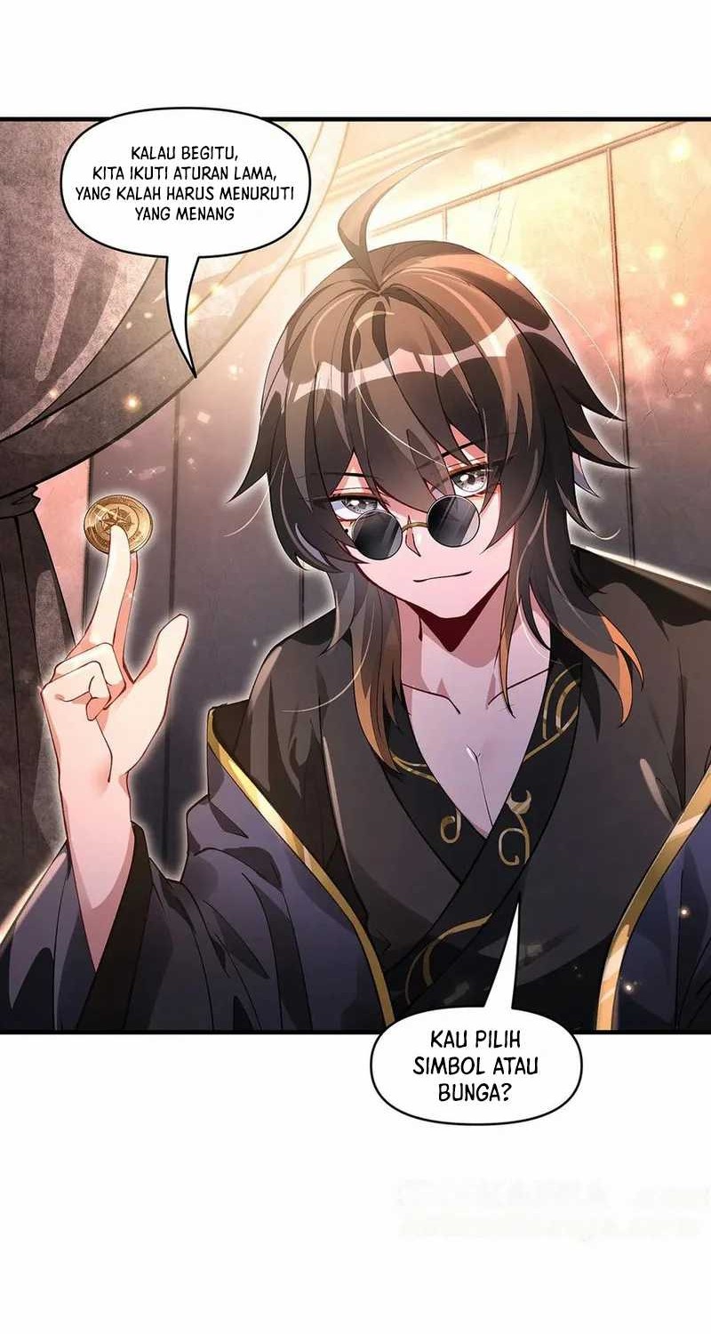 My Female Apprentices Are All Big Shots From the Future Chapter 331 Gambar 17