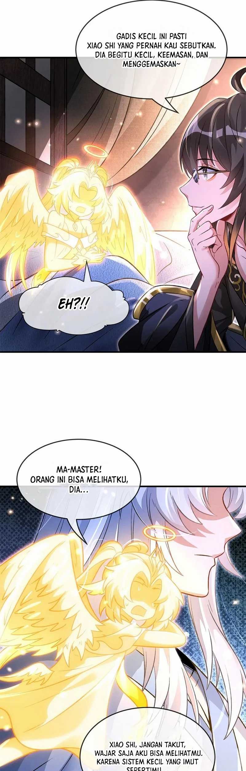 My Female Apprentices Are All Big Shots From the Future Chapter 330 Gambar 40