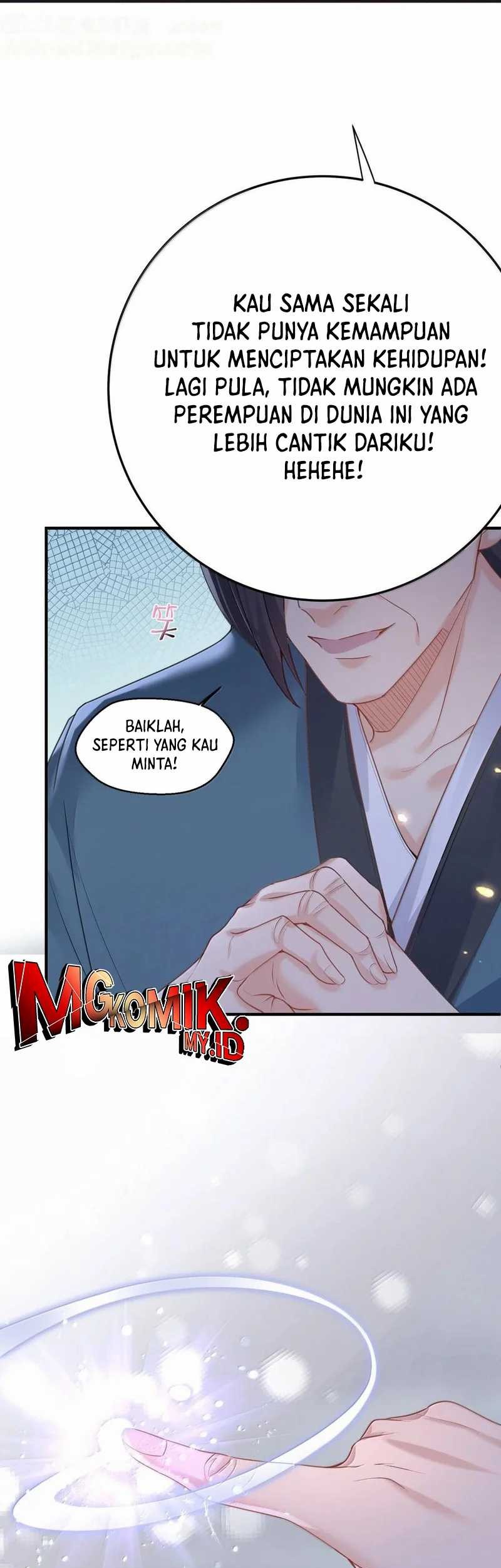 Am I Invincible Chapter 310 Gambar 19
