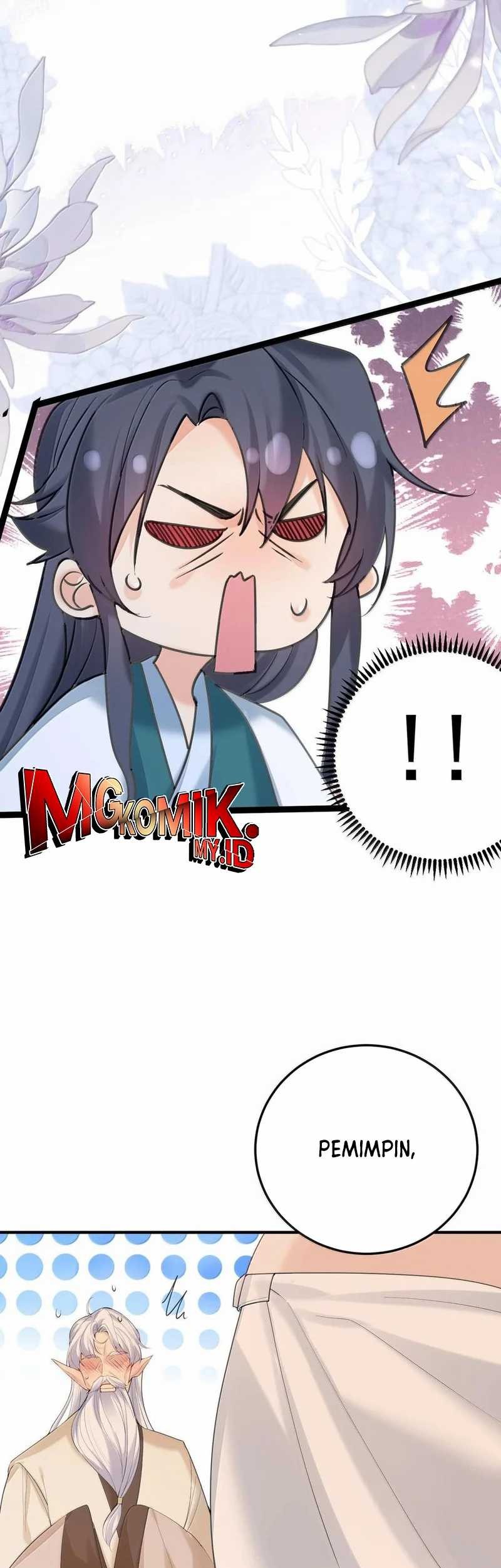 Am I Invincible Chapter 310 Gambar 25