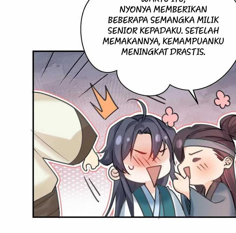 Am I Invincible Chapter 310 Gambar 30
