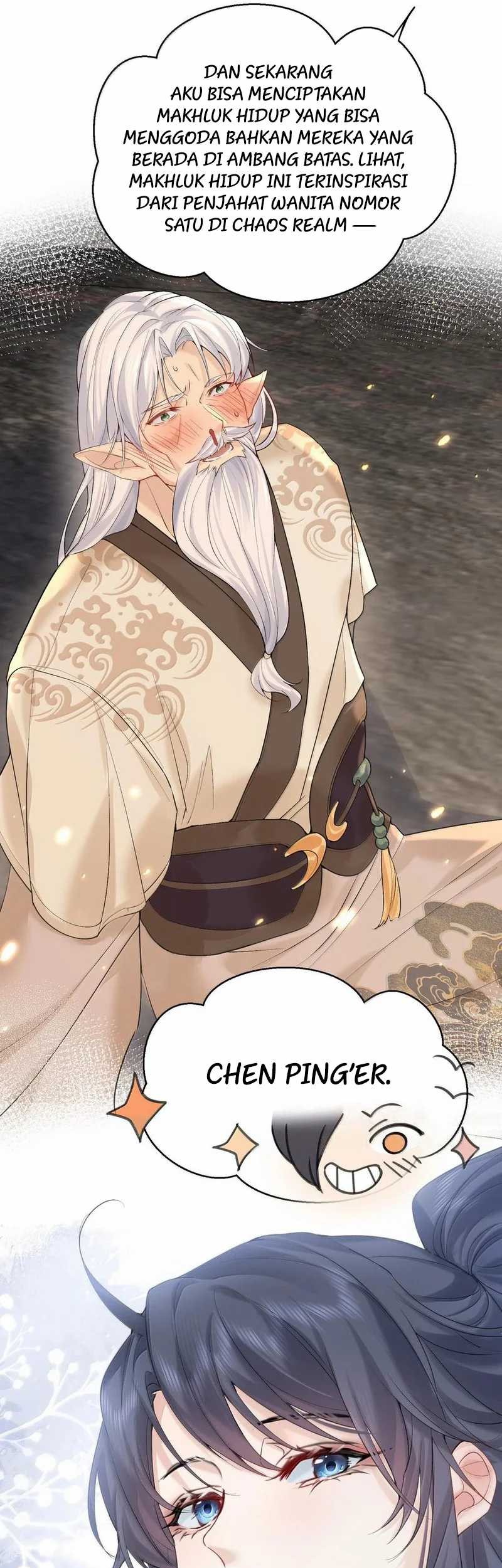 Am I Invincible Chapter 310 Gambar 31