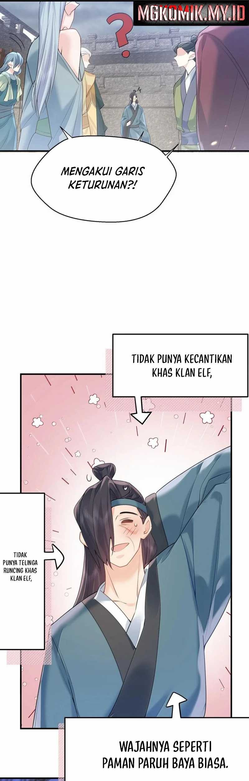 Am I Invincible Chapter 310 Gambar 5