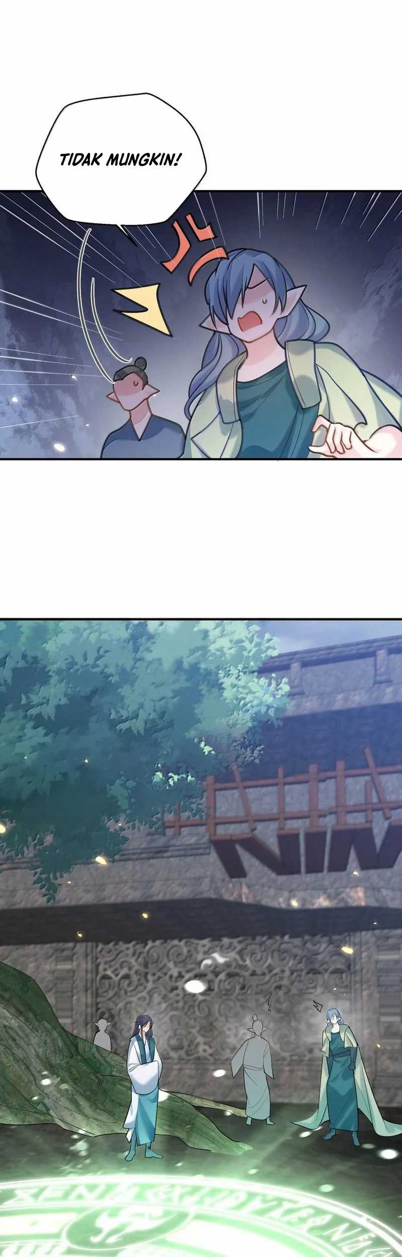 Am I Invincible Chapter 310 Gambar 9