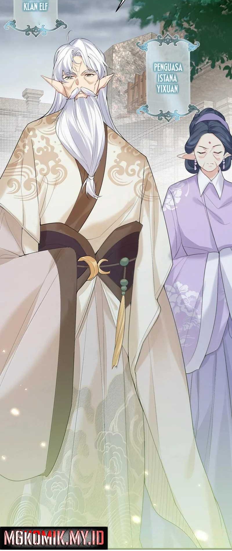 Am I Invincible Chapter 310 Gambar 12