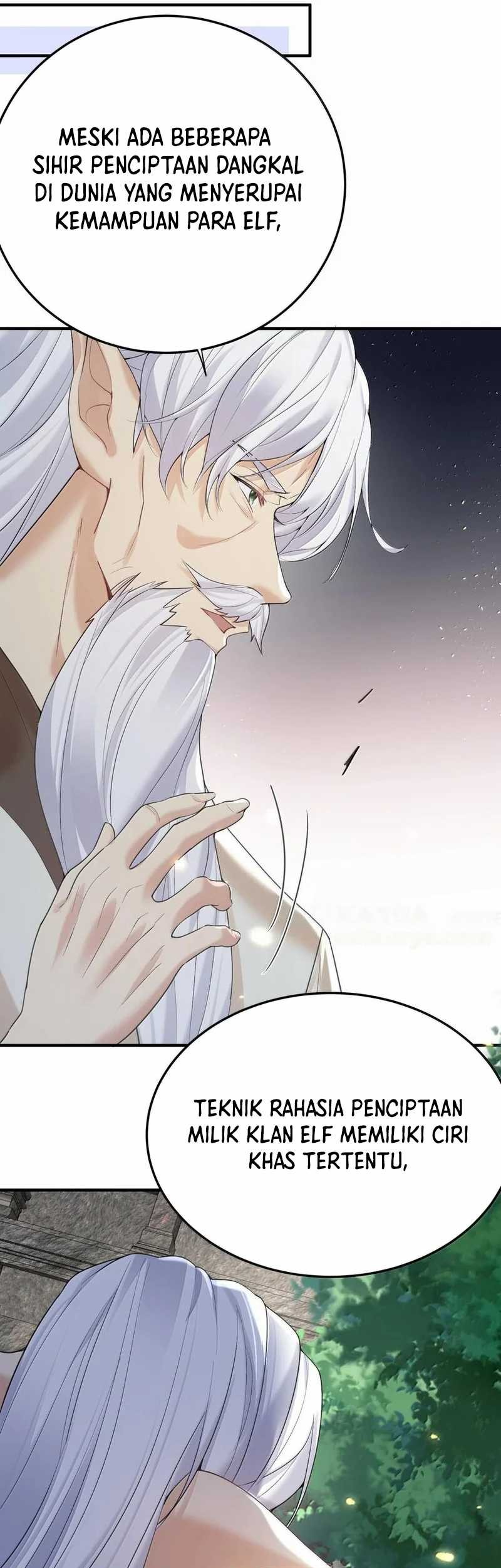 Am I Invincible Chapter 310 Gambar 14