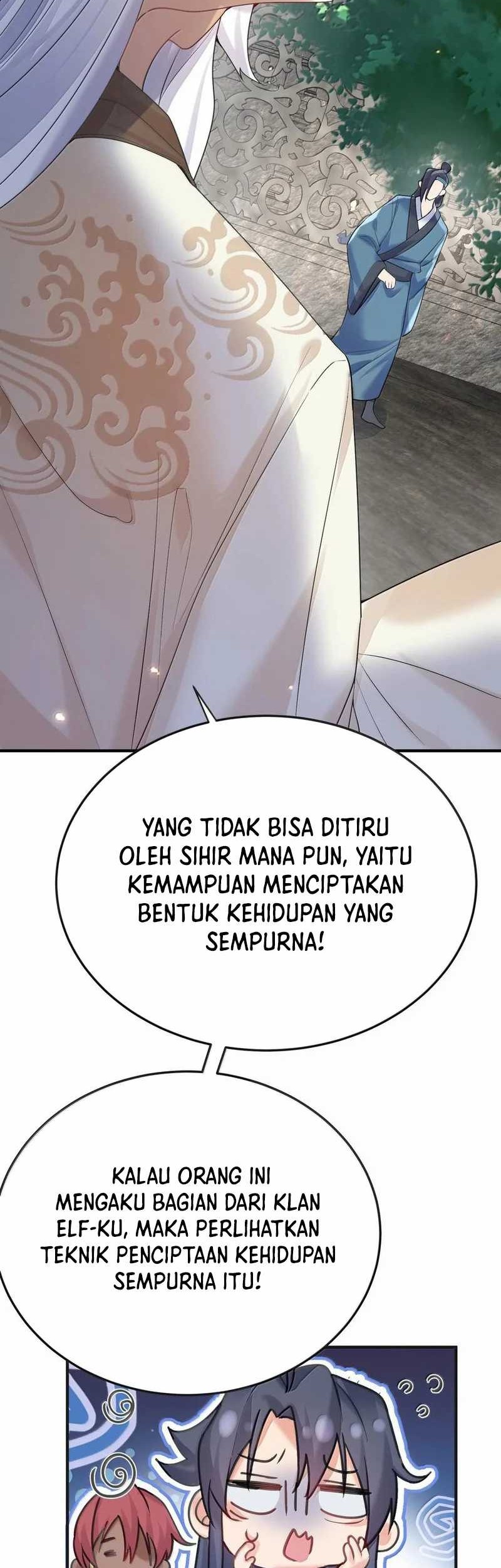 Am I Invincible Chapter 310 Gambar 15