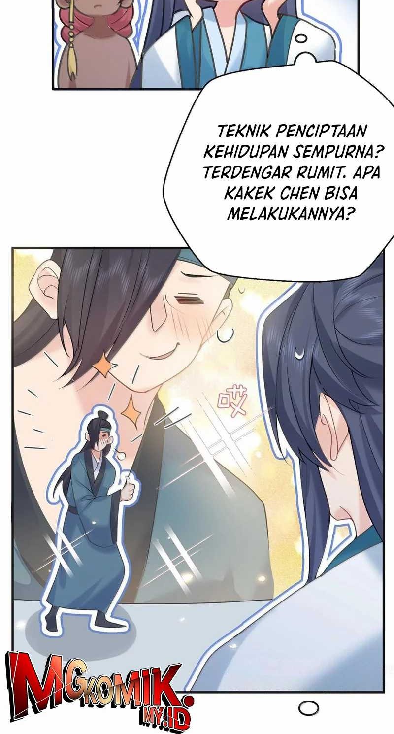 Am I Invincible Chapter 310 Gambar 16