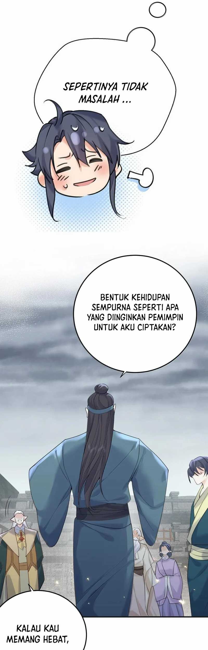 Am I Invincible Chapter 310 Gambar 17