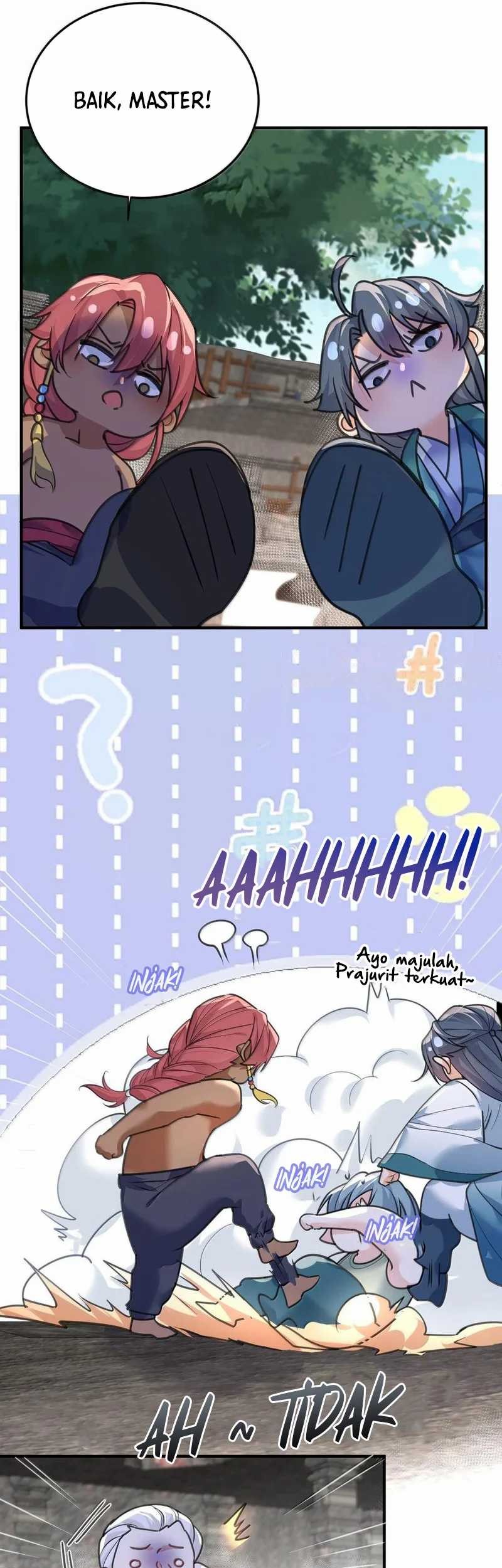 Am I Invincible Chapter 309 Gambar 22