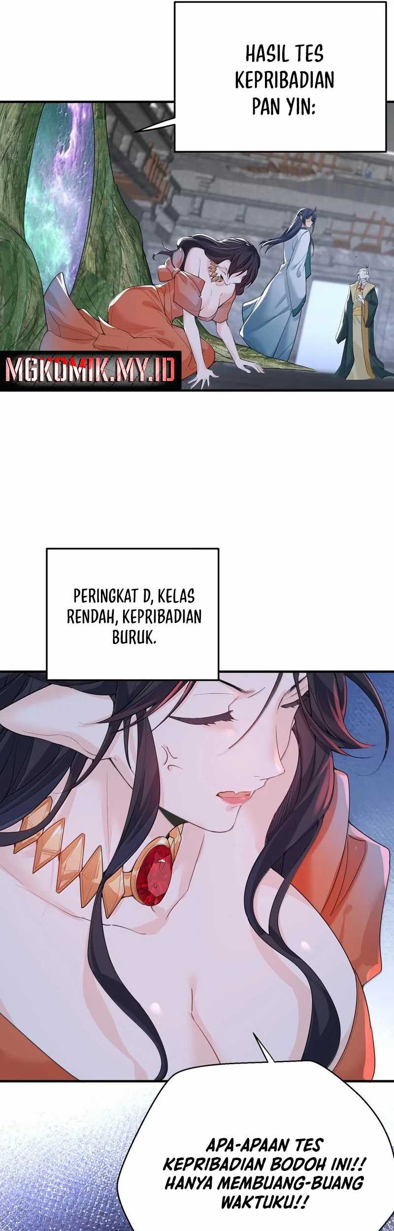 Am I Invincible Chapter 309 Gambar 26