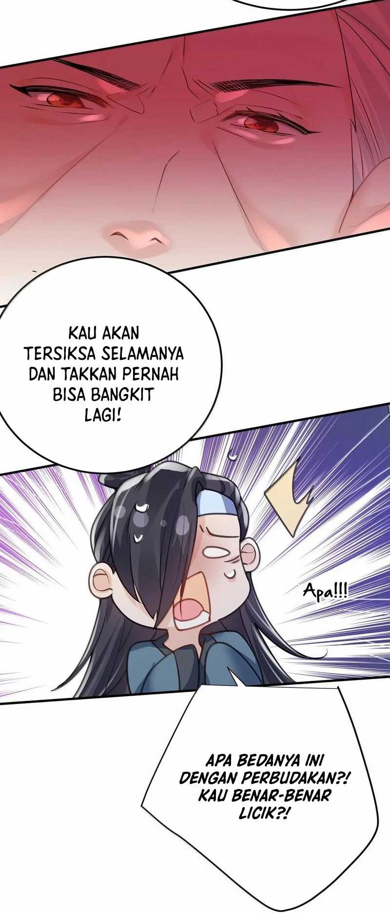 Am I Invincible Chapter 309 Gambar 32