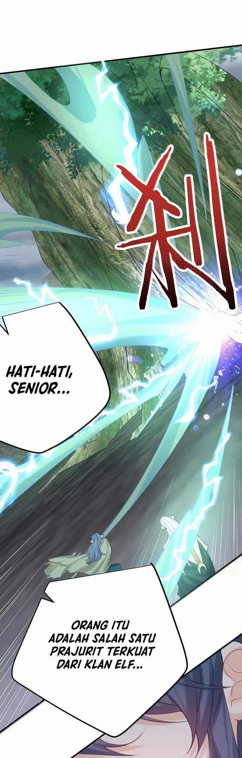 Am I Invincible Chapter 309 Gambar 3