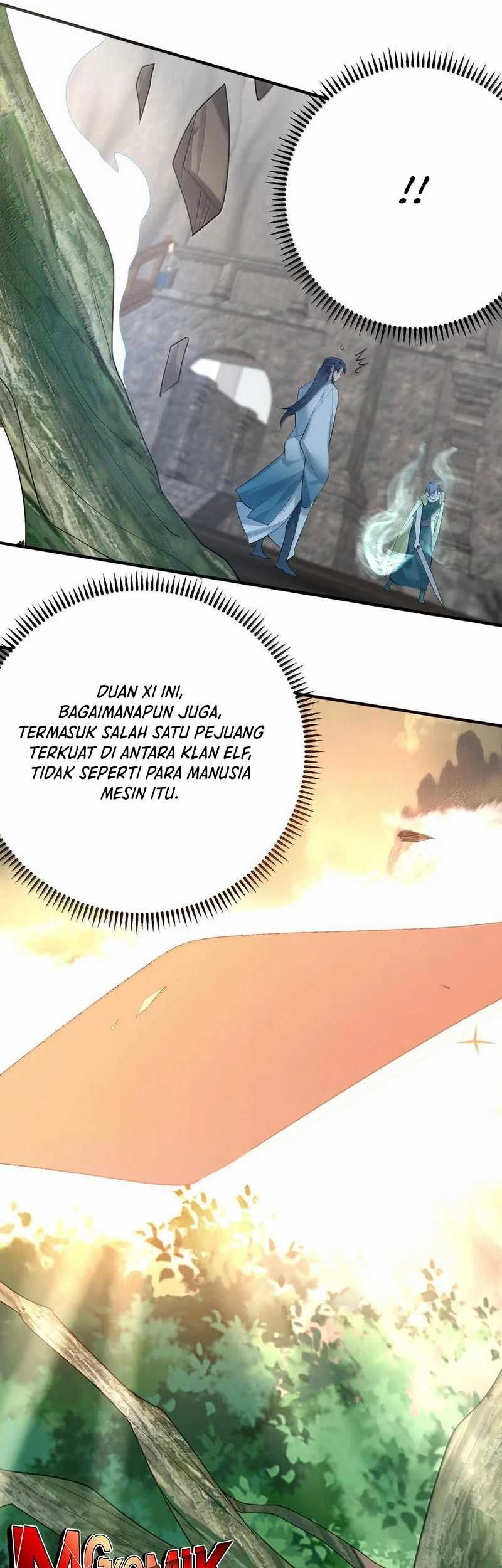 Am I Invincible Chapter 309 Gambar 8