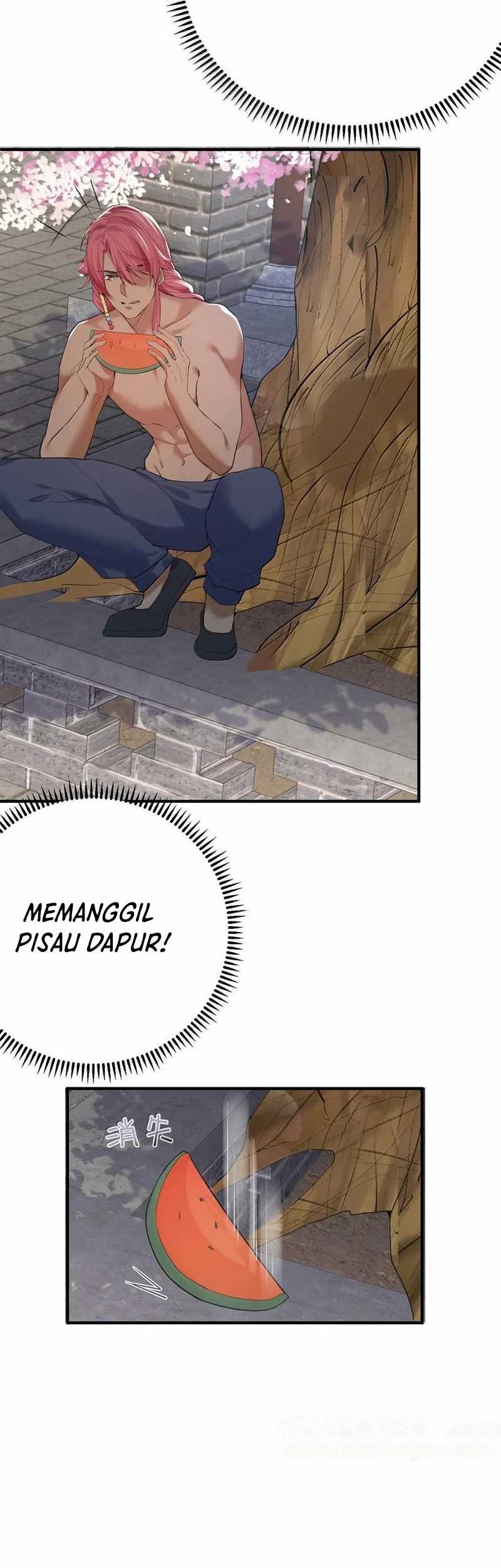 Am I Invincible Chapter 309 Gambar 10