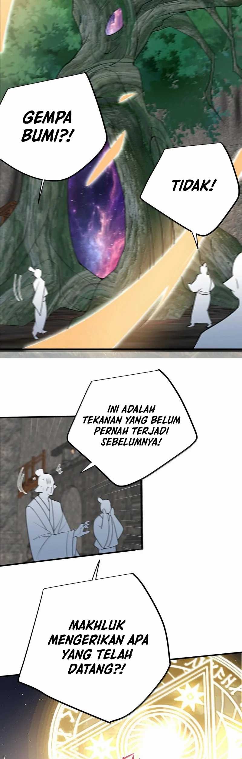 Am I Invincible Chapter 309 Gambar 12