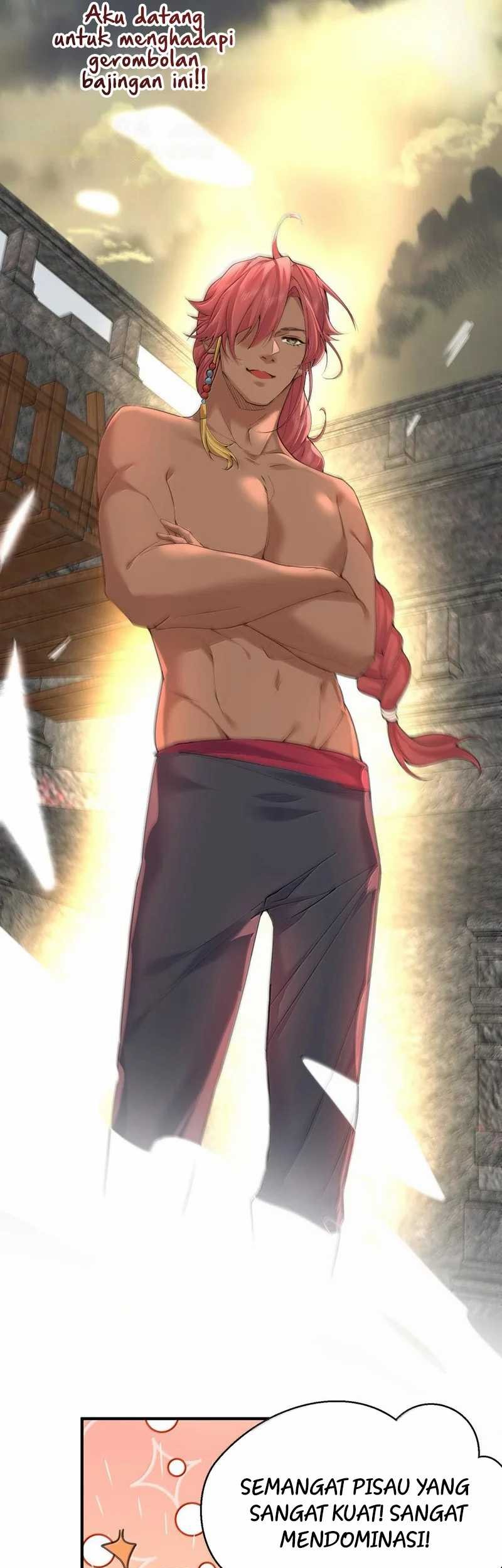 Am I Invincible Chapter 309 Gambar 16