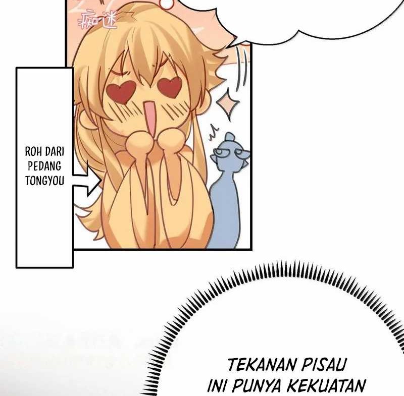 Am I Invincible Chapter 309 Gambar 17