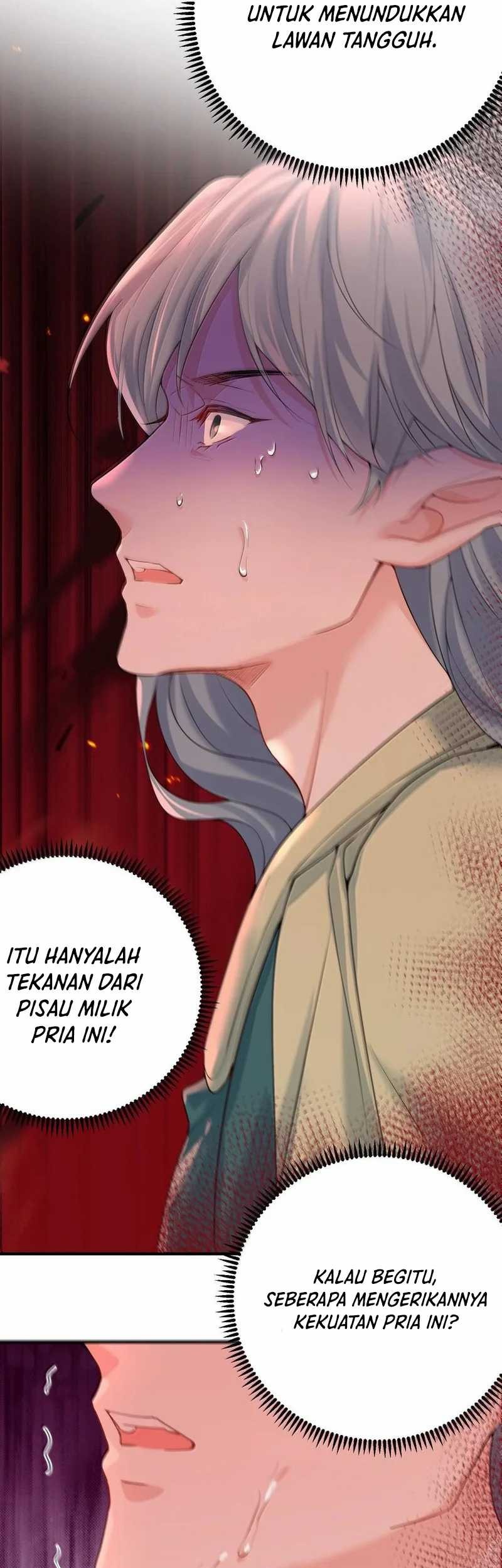 Am I Invincible Chapter 309 Gambar 18