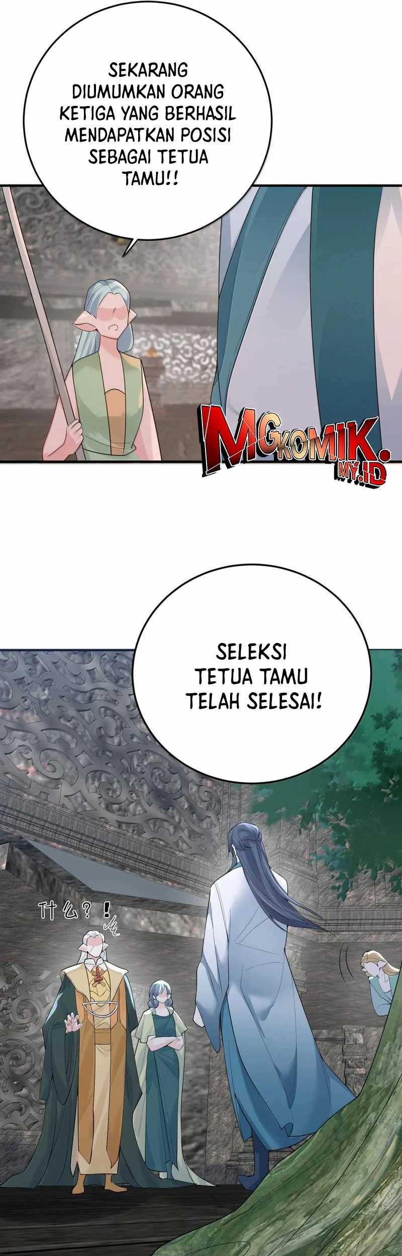 Am I Invincible Chapter 308 Gambar 19