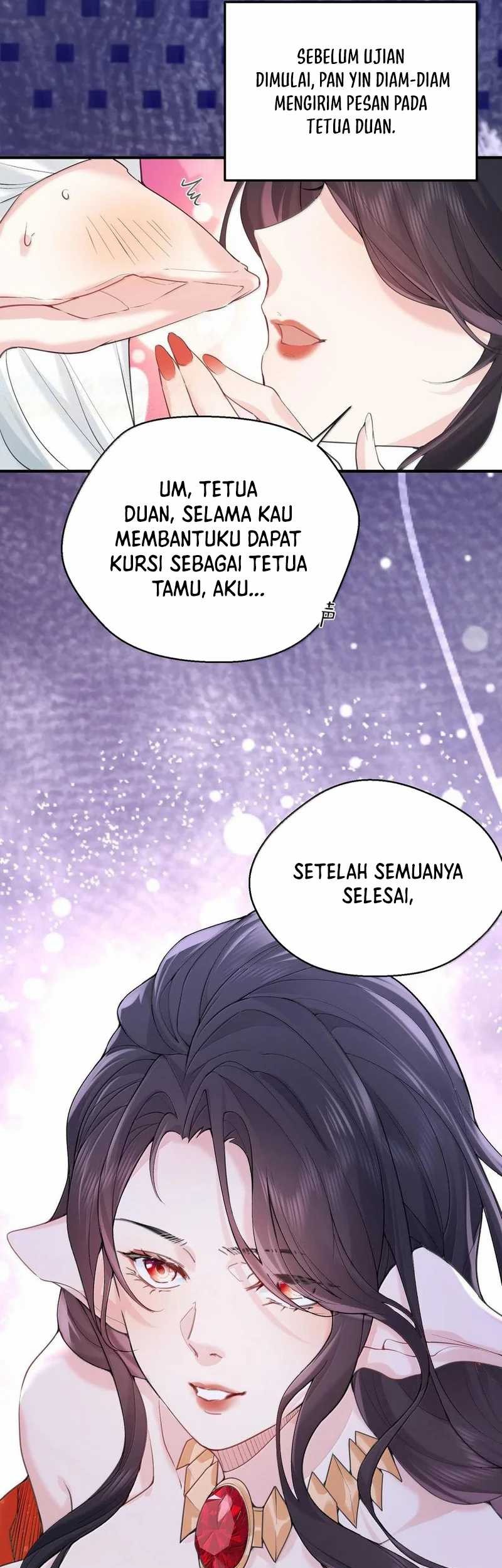 Am I Invincible Chapter 308 Gambar 22