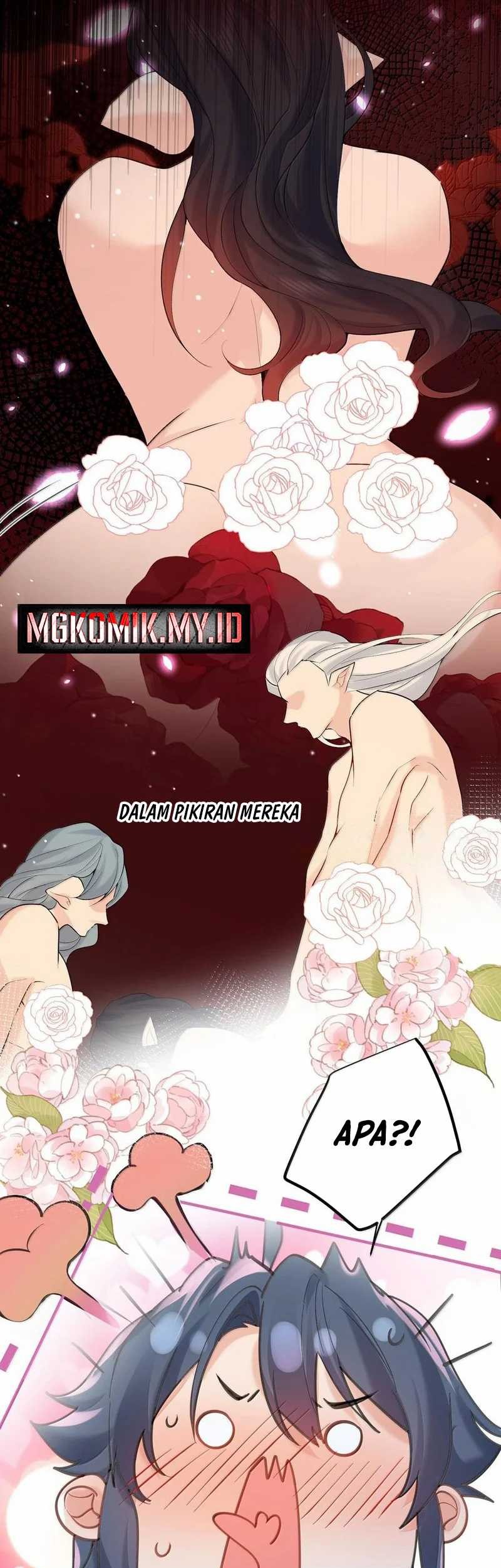 Am I Invincible Chapter 308 Gambar 33