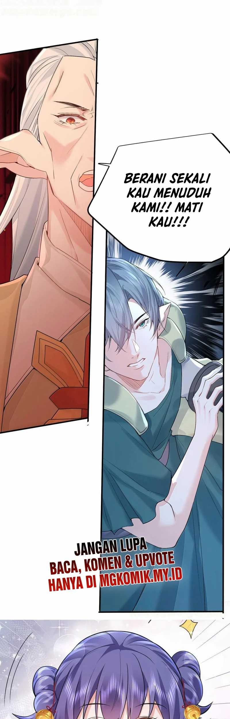 Am I Invincible Chapter 308 Gambar 35