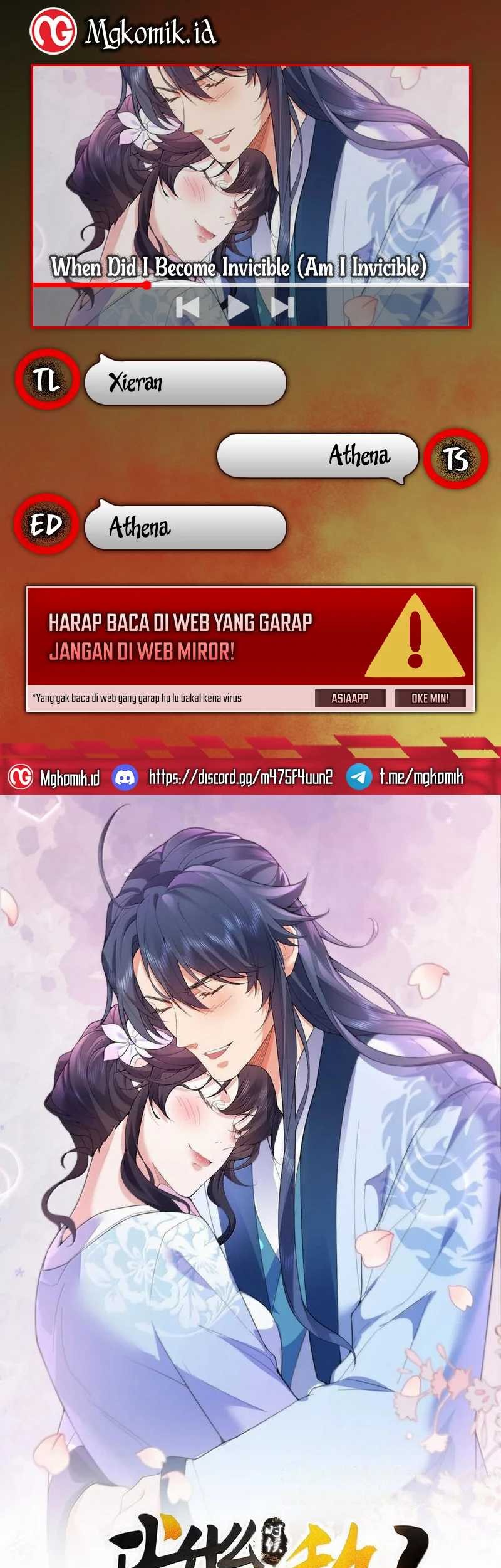 Baca Komik Am I Invincible Chapter 308 Gambar 1