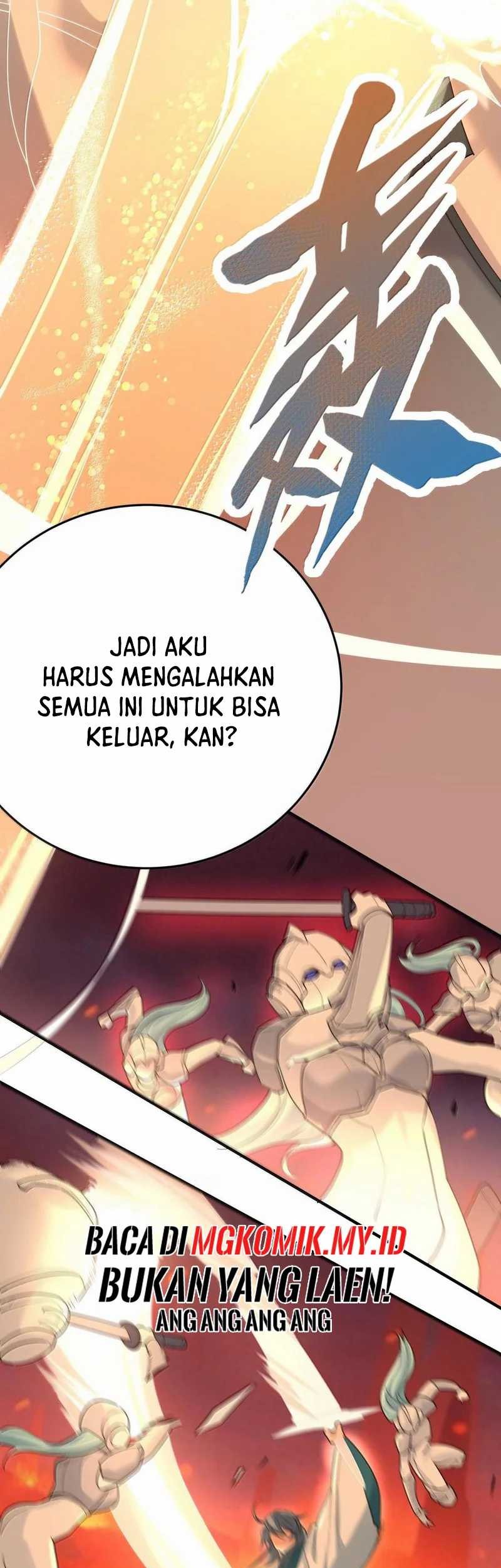 Am I Invincible Chapter 308 Gambar 7