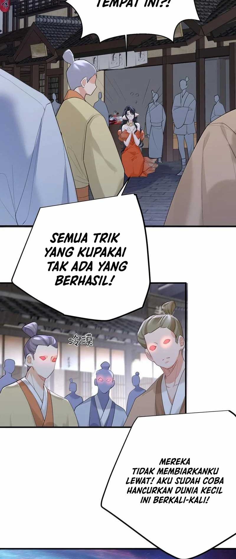 Am I Invincible Chapter 308 Gambar 12