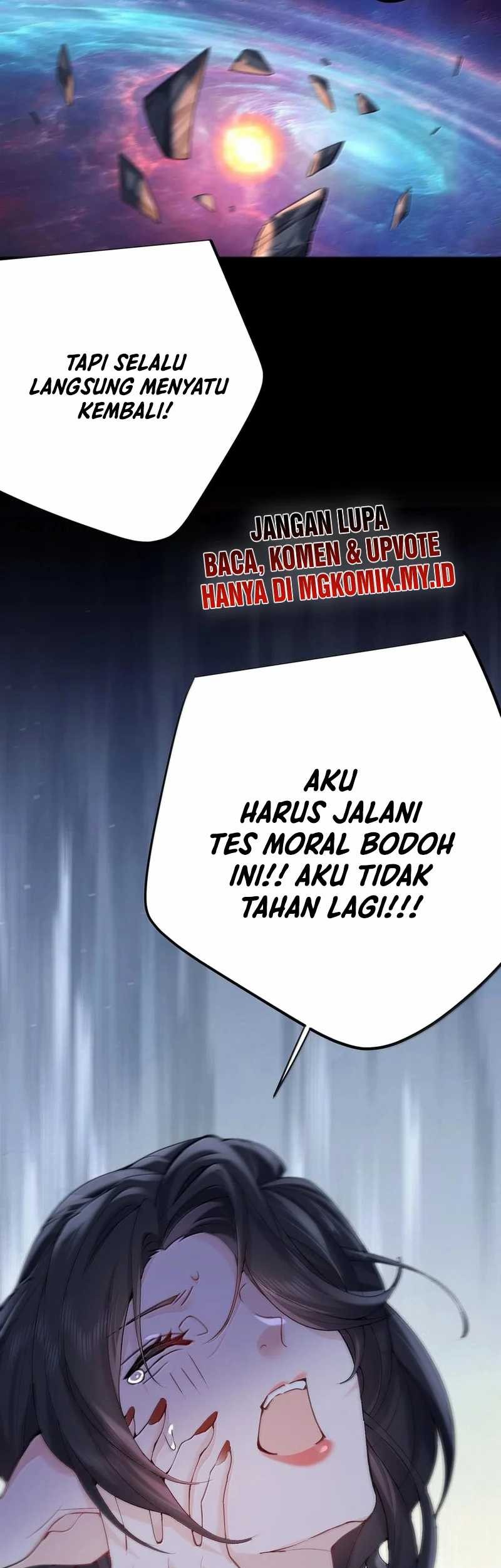 Am I Invincible Chapter 308 Gambar 13