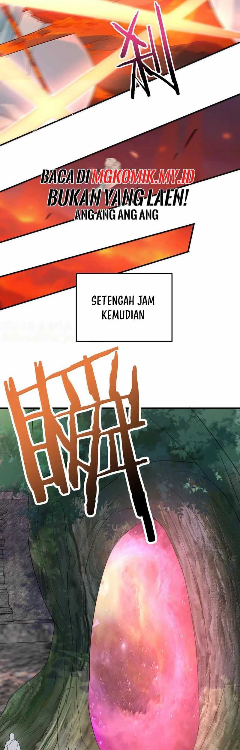 Am I Invincible Chapter 308 Gambar 17