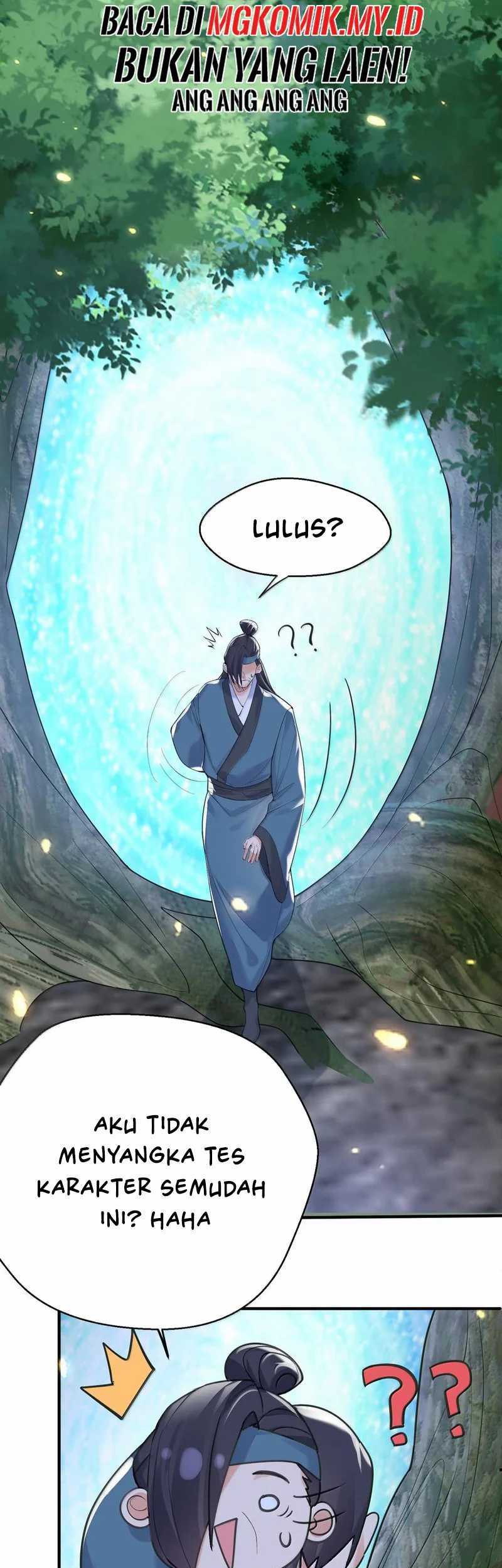 Am I Invincible Chapter 307 Gambar 30