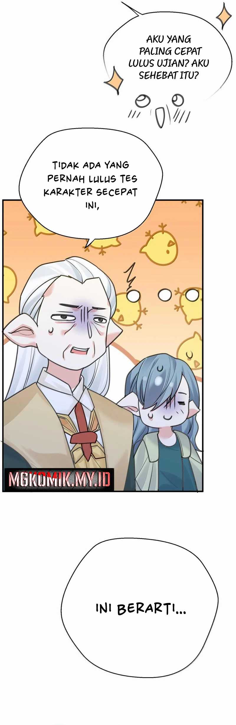 Am I Invincible Chapter 307 Gambar 32