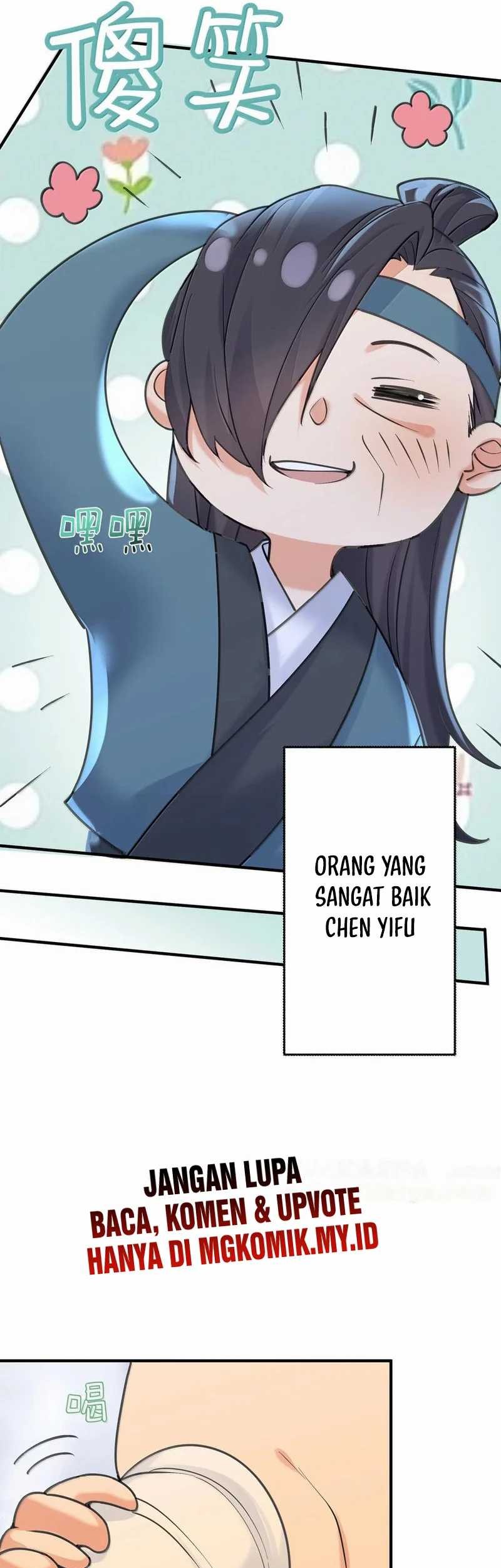 Am I Invincible Chapter 307 Gambar 33