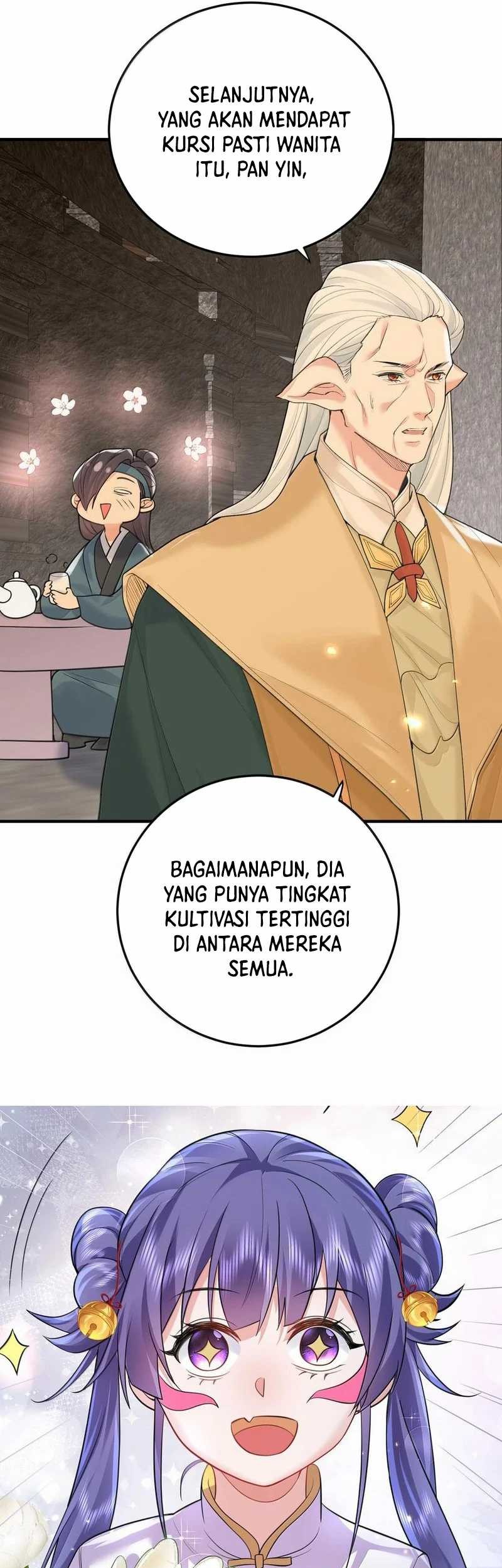 Am I Invincible Chapter 307 Gambar 35