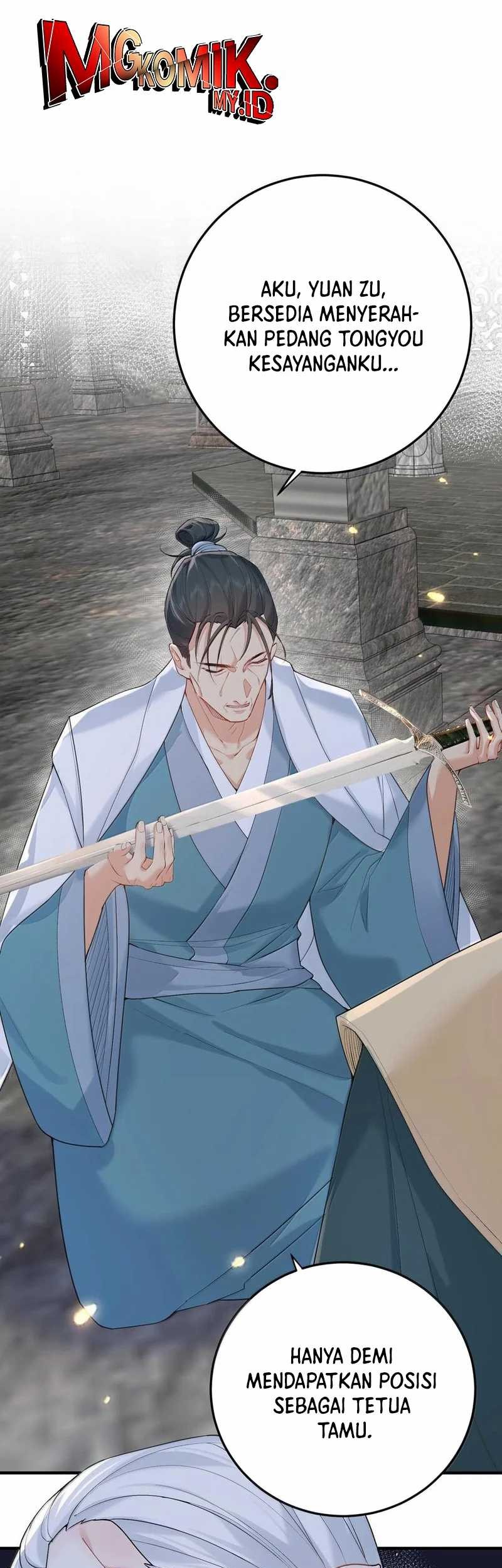 Am I Invincible Chapter 307 Gambar 3