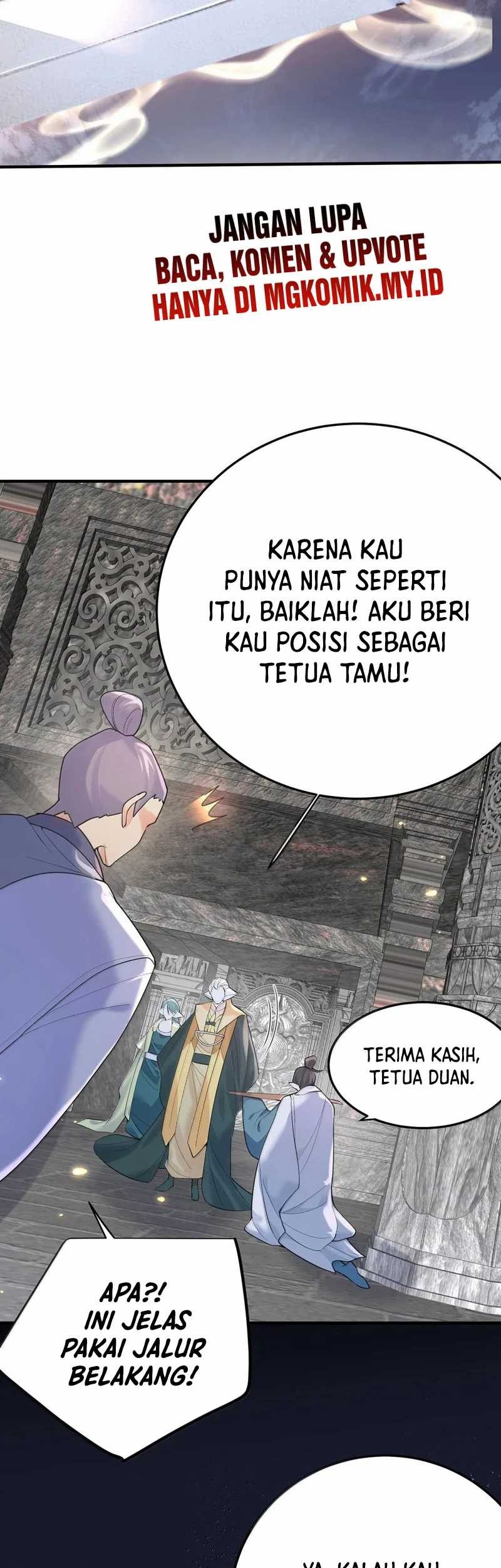Am I Invincible Chapter 307 Gambar 5