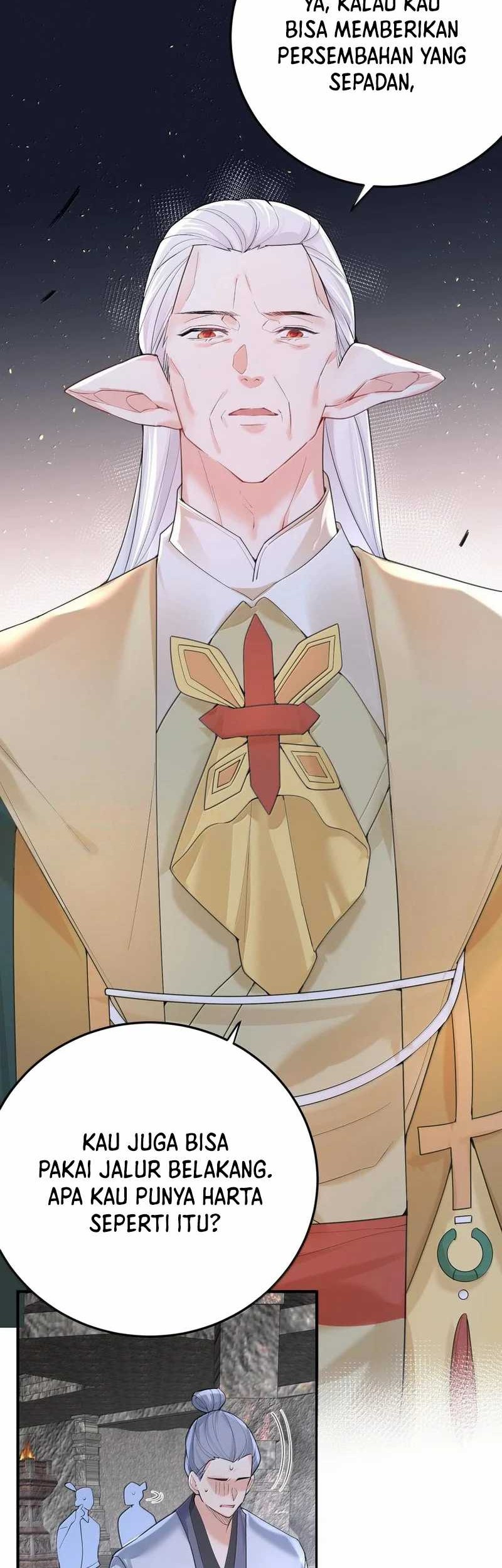 Am I Invincible Chapter 307 Gambar 6