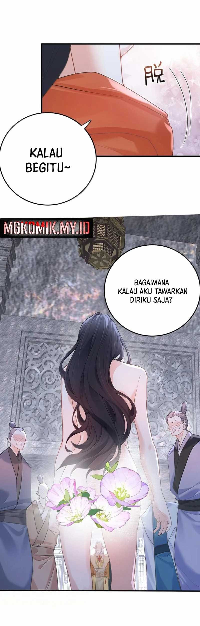 Am I Invincible Chapter 307 Gambar 10