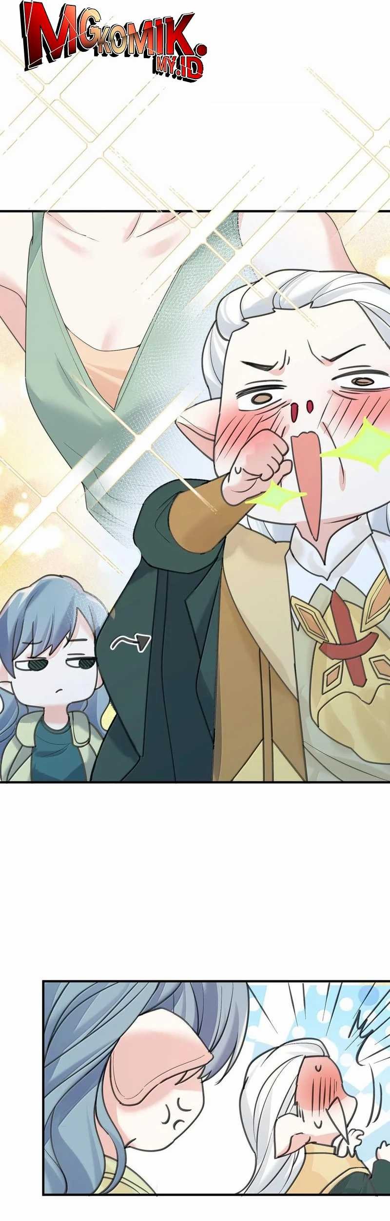 Am I Invincible Chapter 307 Gambar 14