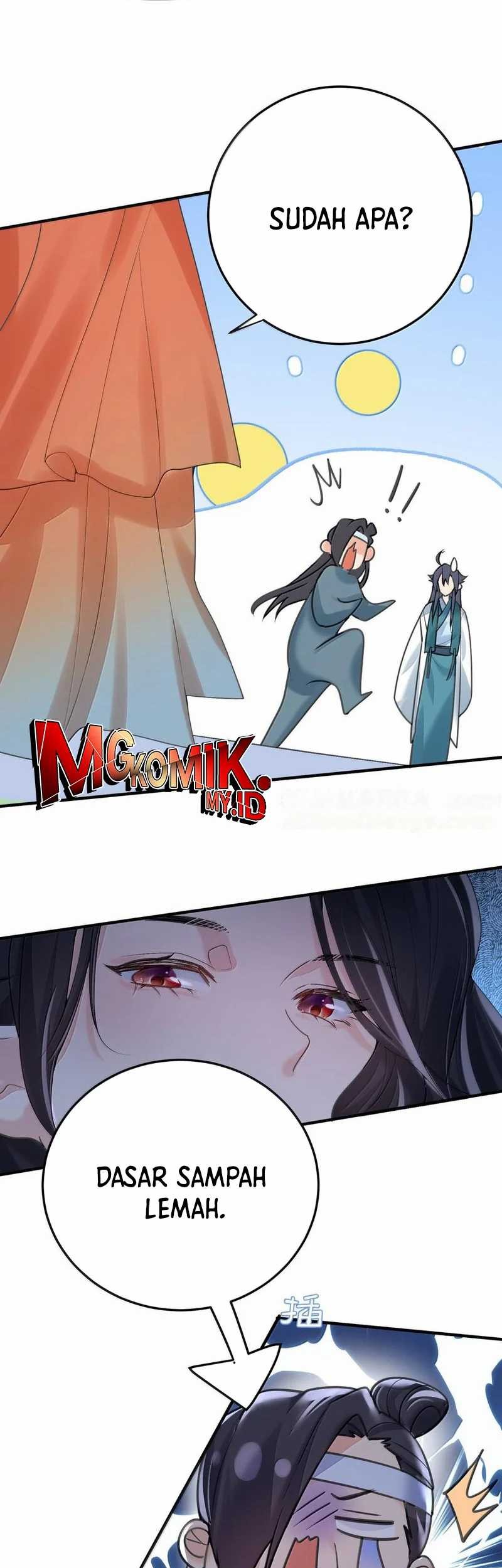 Am I Invincible Chapter 306 Gambar 20