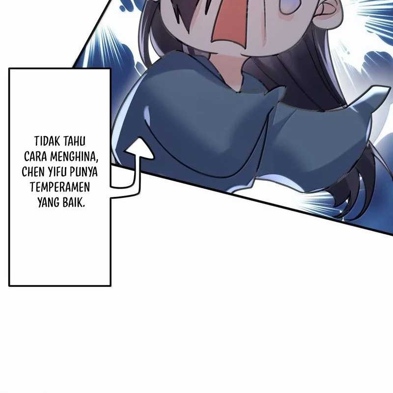 Am I Invincible Chapter 306 Gambar 21